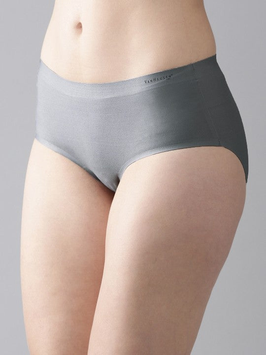 Women Solid  Hipster Briefs