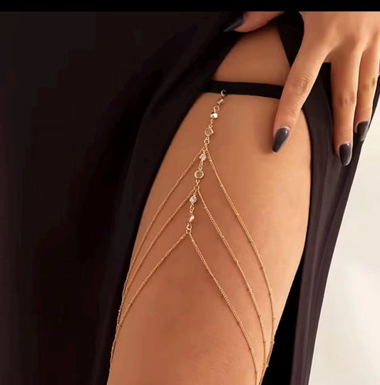 Adjustable Thigh Chain